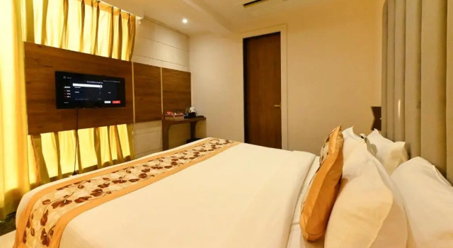 Люкс Hotel Avalon Palms Agra