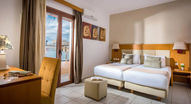 Двухместный номер Standard Georgias Garden by Omilos Hotels