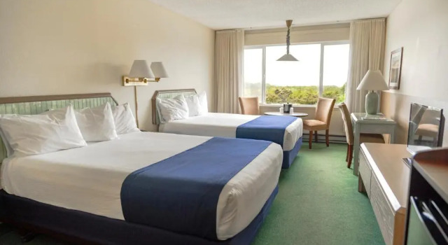Двухместный номер Standard Chateau Westport Resort