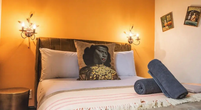 Номер Economy La Rose B&B