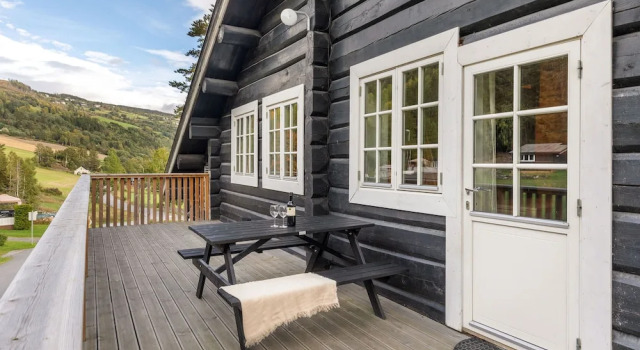 Кровать в общем номере Topcamp Rustberg - Hafjell