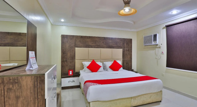 Sorouh Taiba Aparthotels, Varaa Huoneistohotelli Jedda 