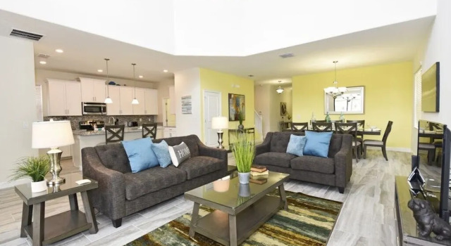 5-Bedroom Villa in Davenport Solterra Resort-5488GSCJGI