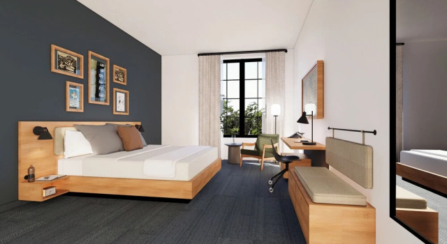 Номер Standard Bridge Creek Inn