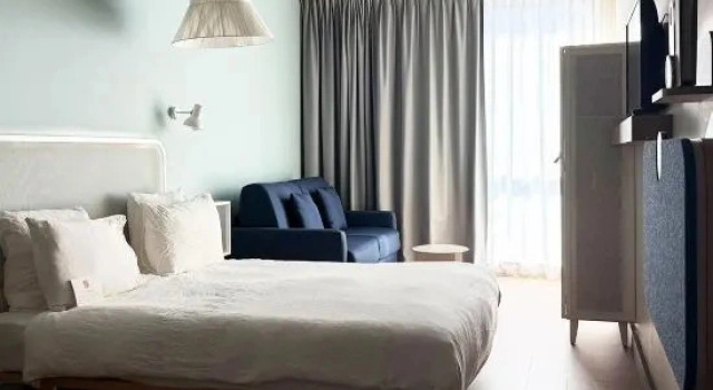 Семейный номер Premium с видом на город OKKO Hotels Paris La Défense