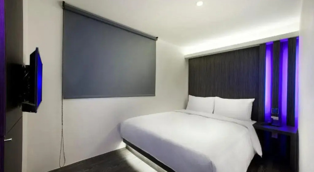 Номер Standard Seven Fukun Hotel