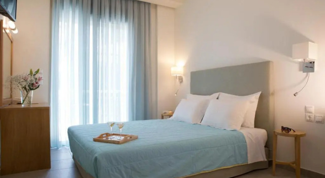 Двухместный номер Grand TheoNi Boutique Hotel & Spa