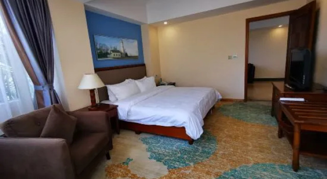 Люкс Business Shell Bay Resort