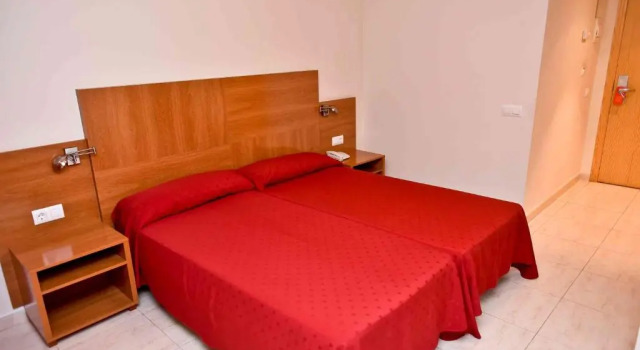 Двухместный номер Standard Hotel Adsubia