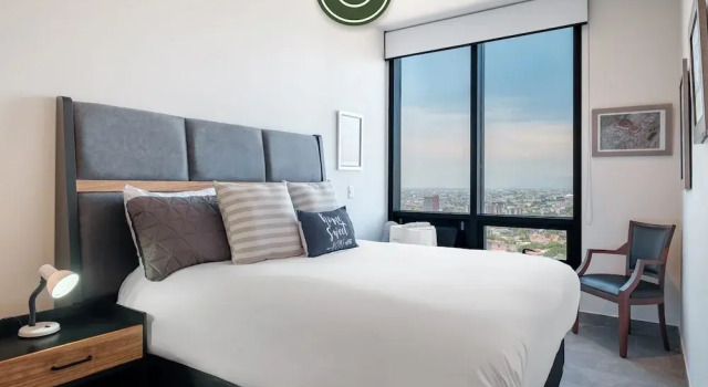 Be Grand Reforma 2604, Забронировать Апартаменты/квартира Апартаменты Мехико, рядом с Балдерас, Апартаменты/квартира