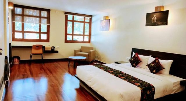 Safari Quest, Book Hotel Hoteller i Mysore med parkering, Parkering