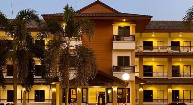 Suansin Lanna Hotel, Забронировать Отель Так провинция Так