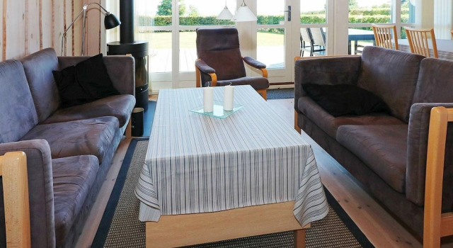 Gorgeous Holiday Home in Jutland With Whirlpool
