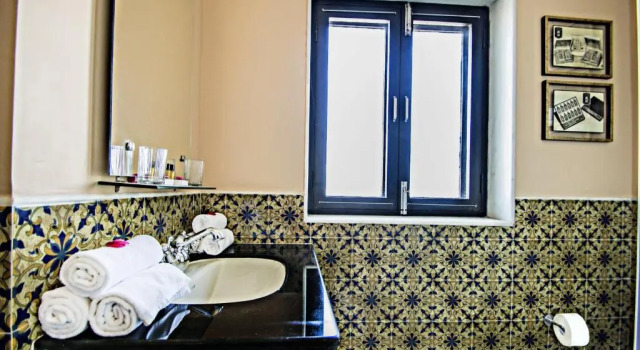 Номер Deluxe Sonaar Haveli