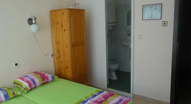 Двухместный номер Standard с балконом Rosi Guest House