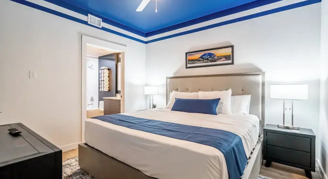Люкс с 2 комнатами The Rambler Inn