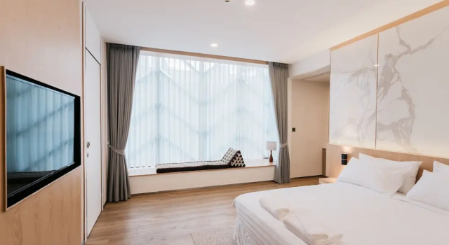 Номер Deluxe Artino Hotel
