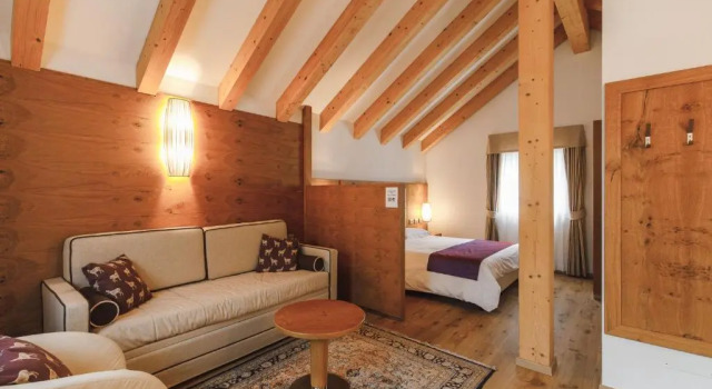 Люкс Sayonara Nature & Wellness Hotel