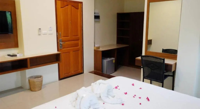 Двухместный номер Standard Chaophayathara Riverside Hotel