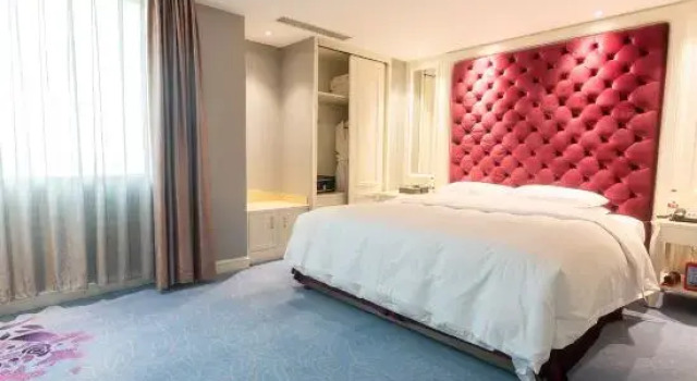 Одноместный люкс Deluxe Pantower International Hotel