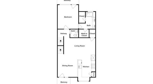New Listing! Brand-new All-suite Poolside Oasis 3 Bedroom Townhouse