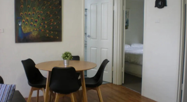 Номер Superior Willow Dene Holiday Apartments