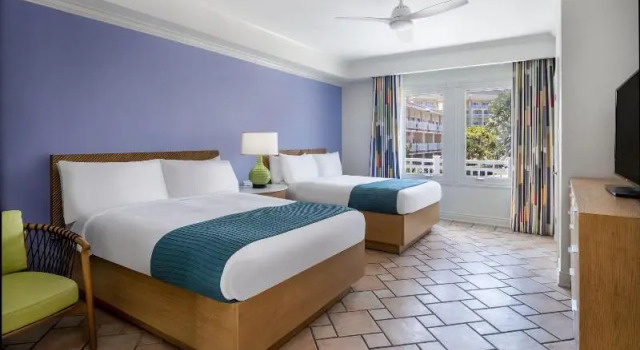 Вилла Marriott's St. Kitts Beach Club