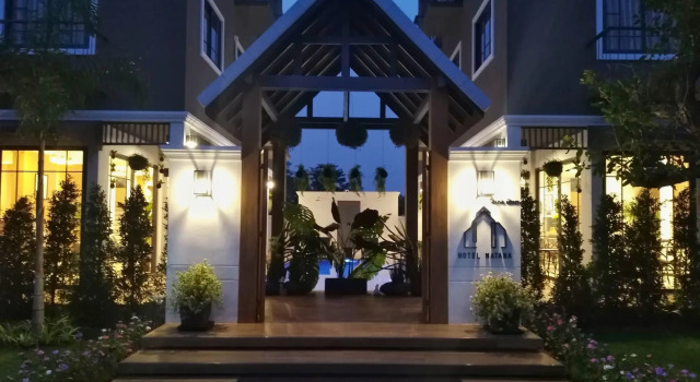 Hotel Matana, Забронировать Отель Чиангмай провинция Чианг Май, рядом с Wiang Kum Kam