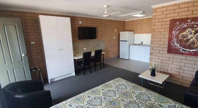 Одноместный номер Standard Streaky Bay Motel and Villas