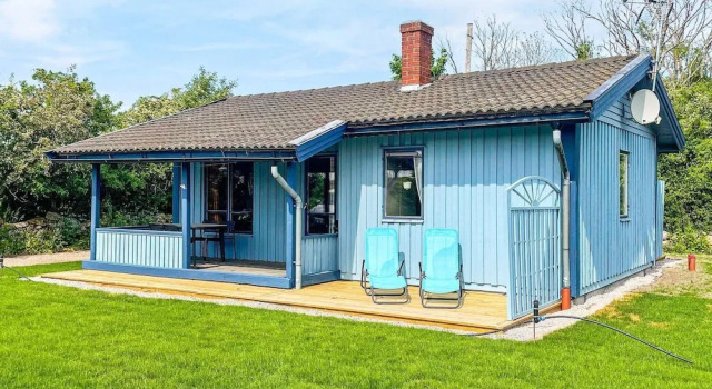 Коттедж 4 Star Holiday Home in Kopingsvik