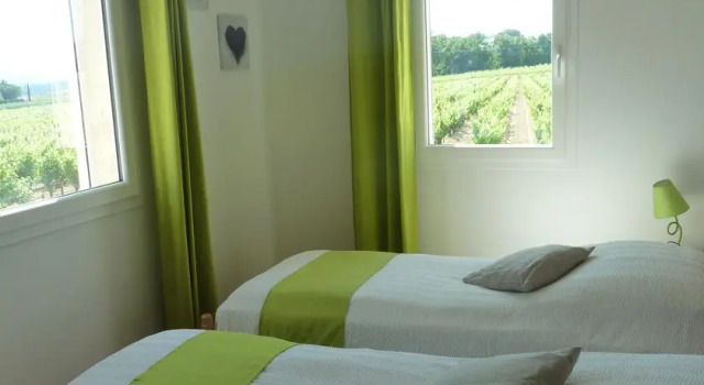 La Vigne, Rezervasyon Otel Saint-Just Drôme