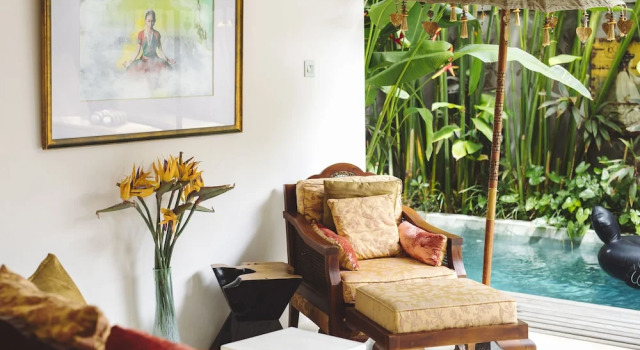 Villa Vickary, Rezervovat Vila Chaty v Bali, Chalupa