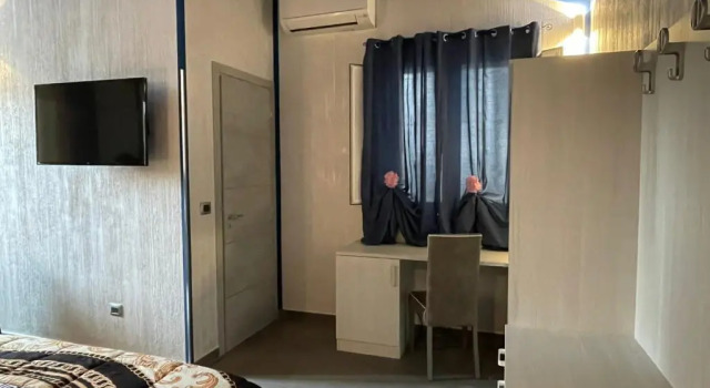 Beach apartments, Boek Appartement Hotels in Molise met parkeren, Parkeren