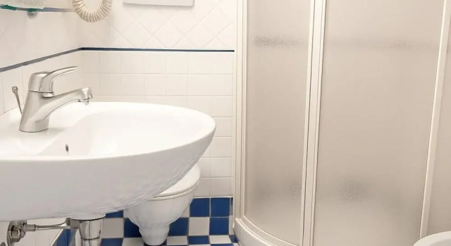 Трёхместный номер Standard с балконом Hotel Darsena