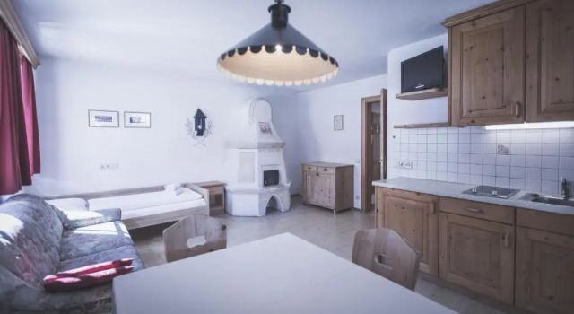 Апартаменты с видом на сад Almhaus Pfister OHG