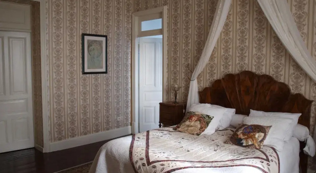 Двухместный номер Deluxe Villa Magnolia Parc - adults only