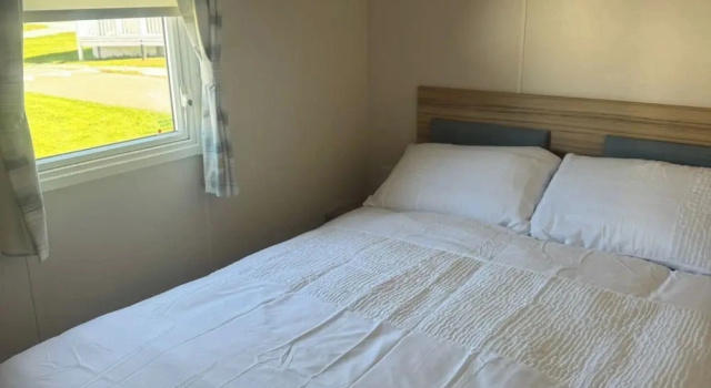 Caravan - Sleeps 6 - Parking, Buchen Sie Ferienhaus Lossiemouth Moray