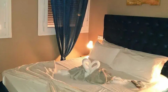 Номер Deluxe AS ROOMS Alicante