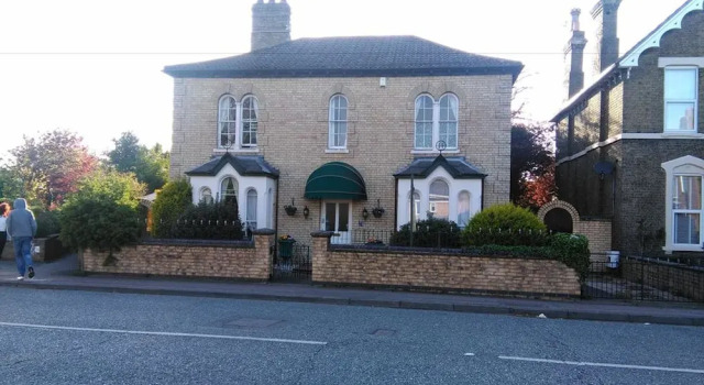 Charlotte House Hotel