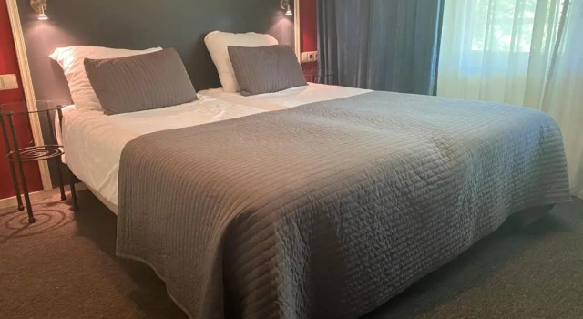 Двухместный номер Standard Fletcher Strandhotel Renesse