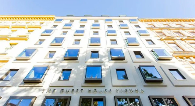 Номер Standard The Guesthouse Vienna