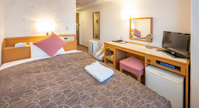 Номер Standard Nishitetsu Inn Tenjin