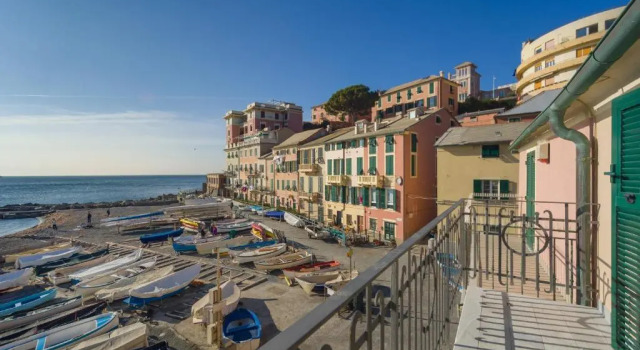 Апартаменты Sapore di Sale by Wonderful Italy