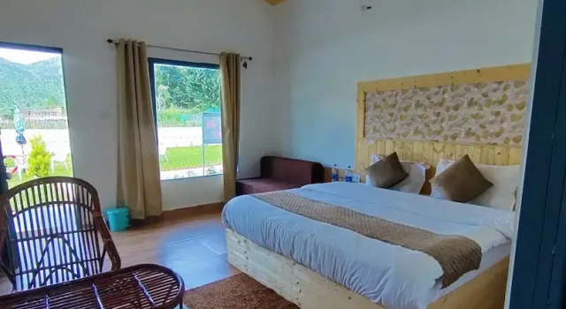 Номер Luxury Friendship inn hotel and resorts