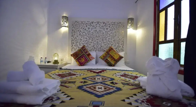 Номер Deluxe Zoco Riad