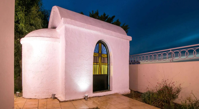 Ouranos Villa, Reserva ahora Villa Hoteles en Rodas con piscina, Piscina