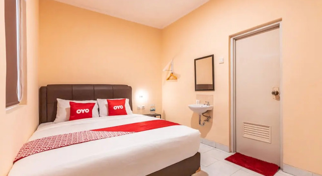 Habitación Estándar OYO 1554 Pavilio  Residence