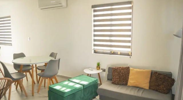 Апартаменты Playa Sur