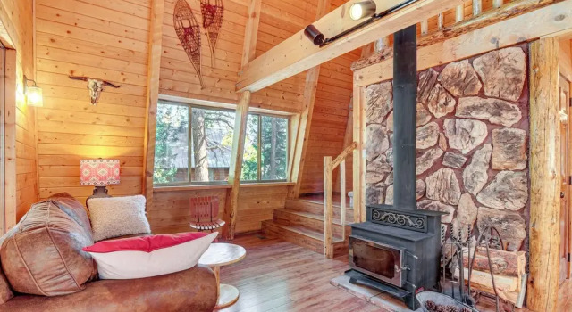 Near National Parks: Duck Creek Cabin Retreat