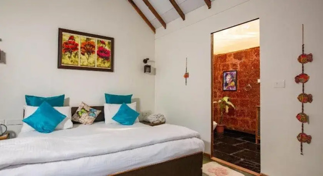 Jojolapa Agonda Resort, Varaa Lomakeskus Hotellit Agonda pysäköinnillä, Pysäköinti